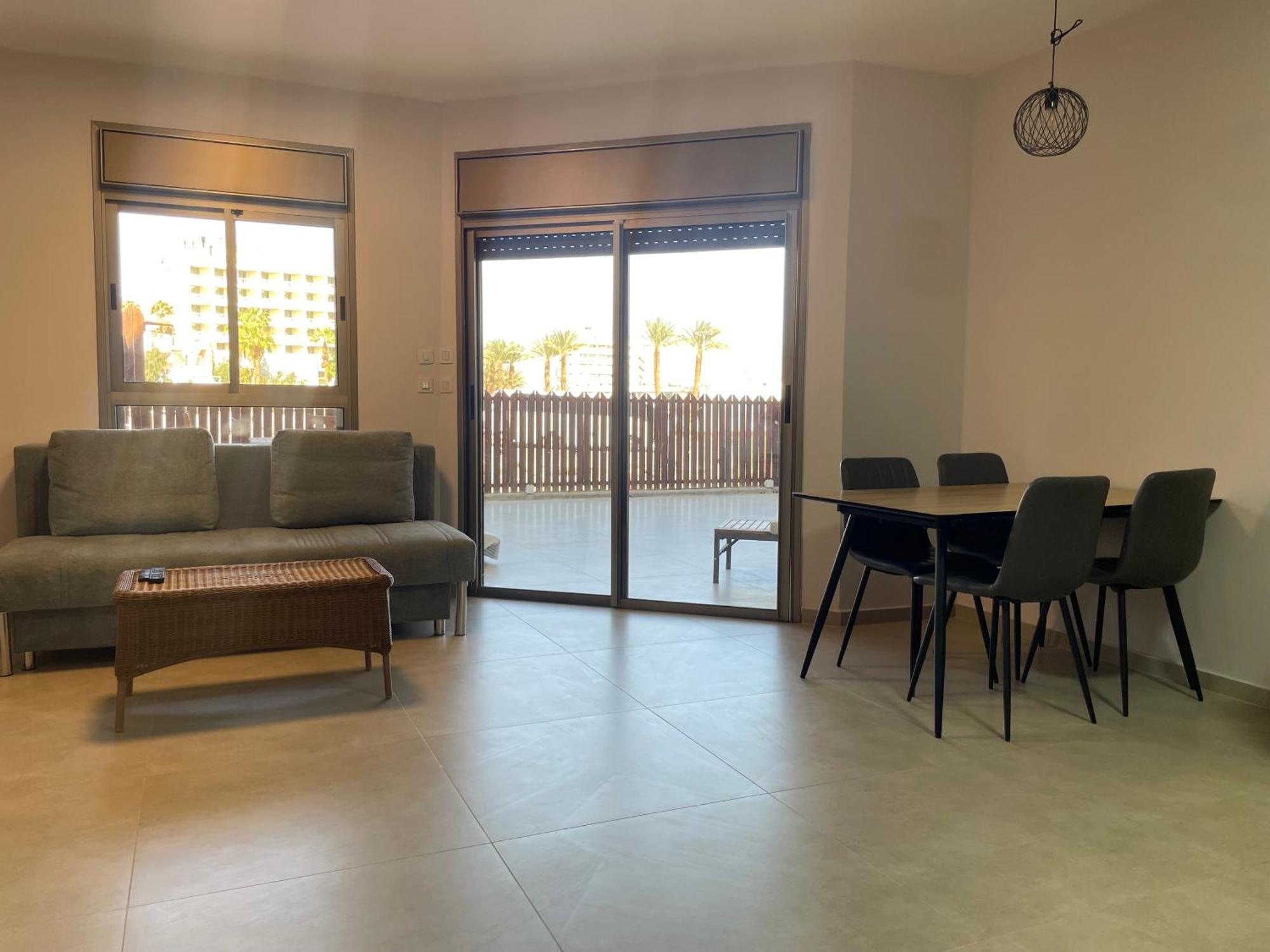 Appartement Amdar 2br Garden Eilat
