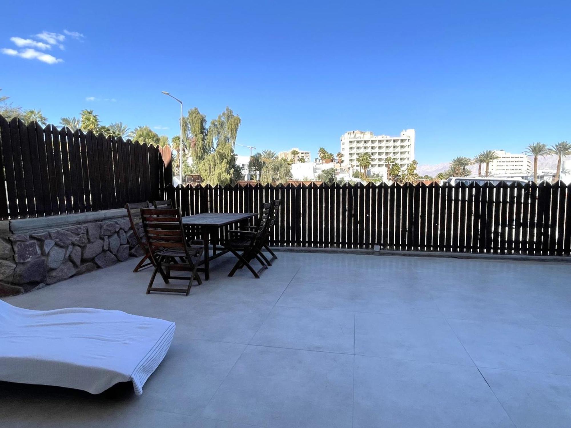 Appartement Amdar 2br Garden
