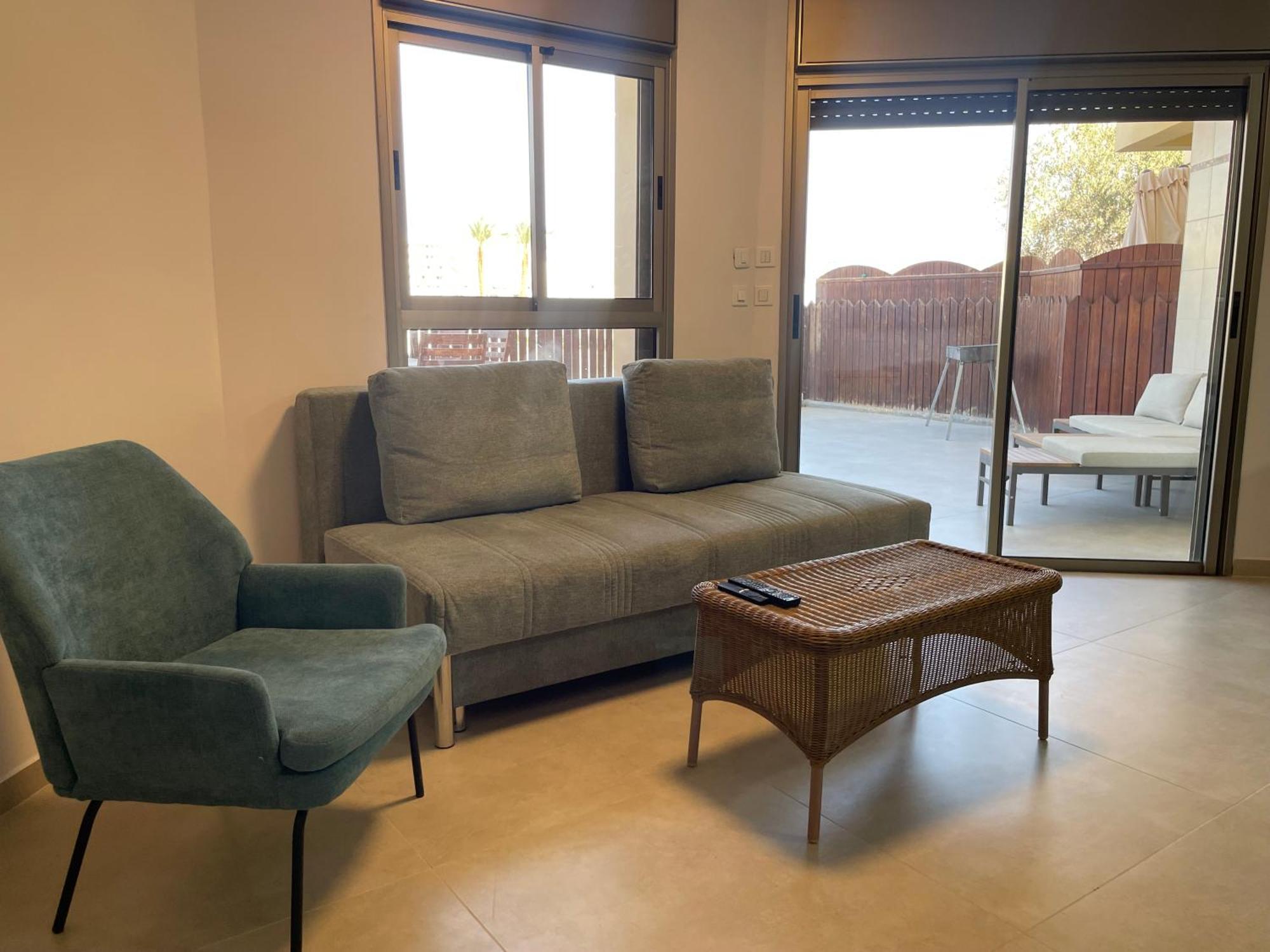 Amdar 2br Garden Eilat