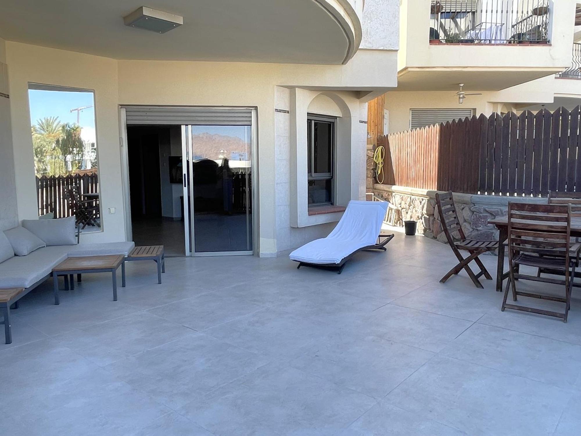 Appartement Amdar 2br Garden